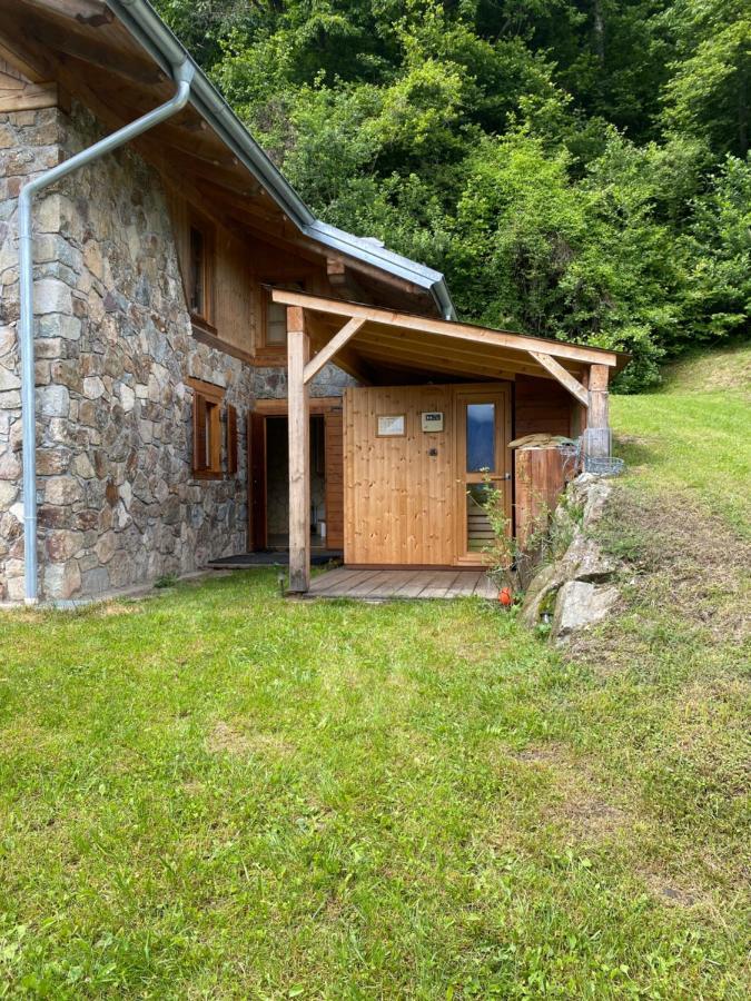 Villa Baita Linda Torcegno Exterior foto